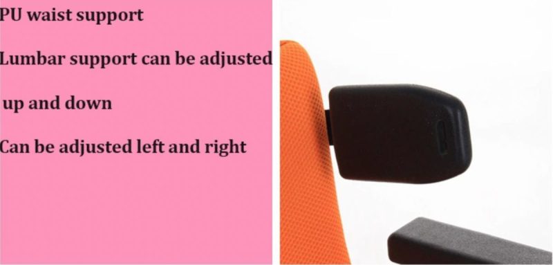 Foldable Pediatric Cerebral Palsy Wheelchair Waist Support