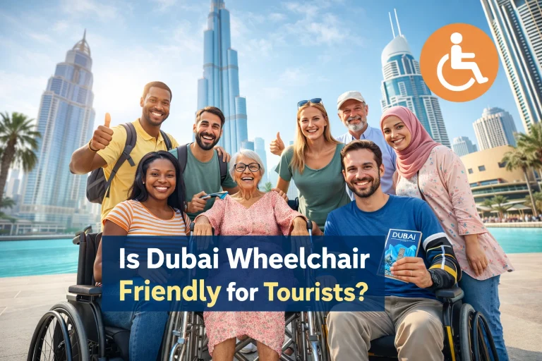 wheelchair friendly