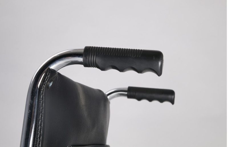 Foldable Manual Bariatric Wheelchair