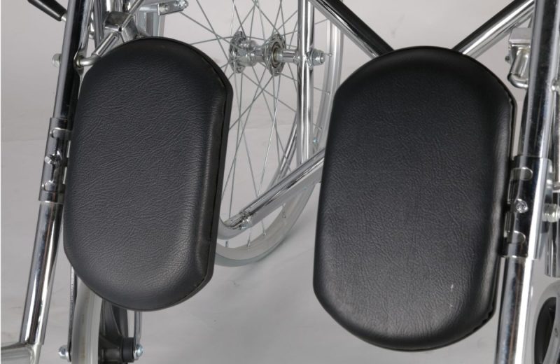 Foldable Manual Bariatric Wheelchair