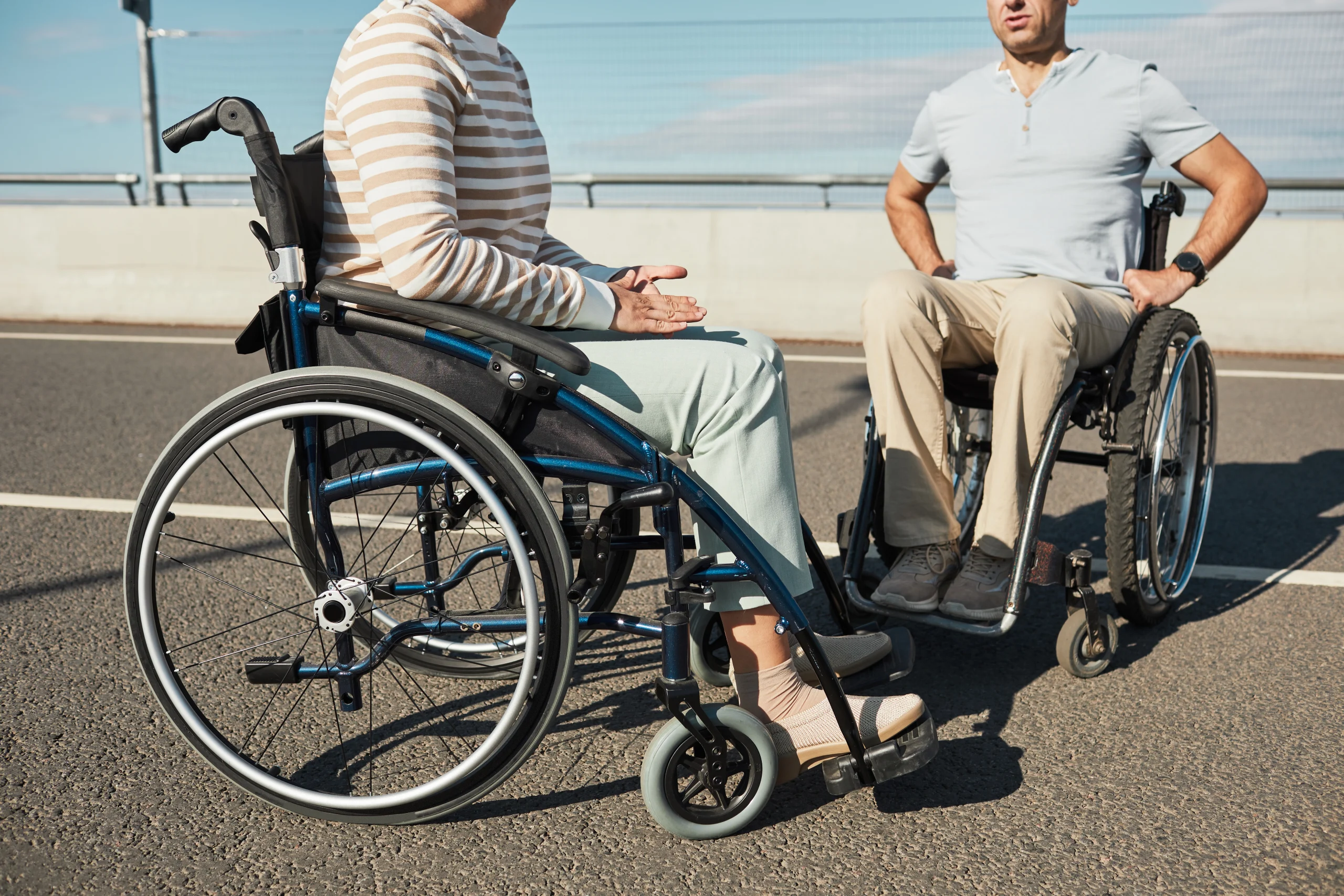 What is Wheelchair