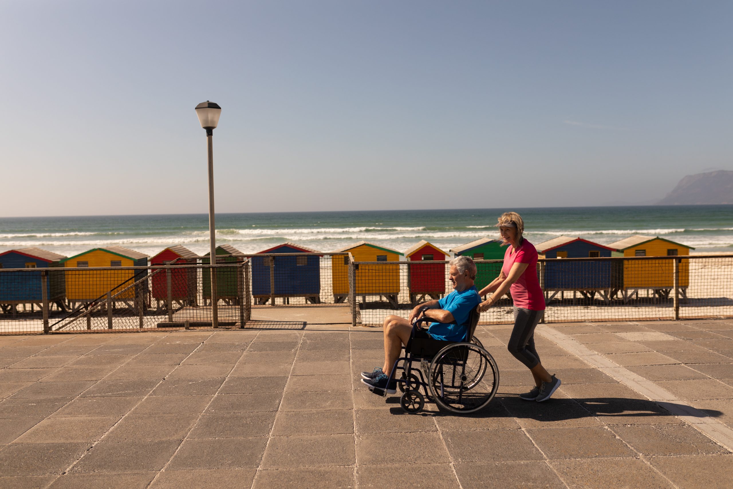 Wheelchair Accessible beaches in Dubai
