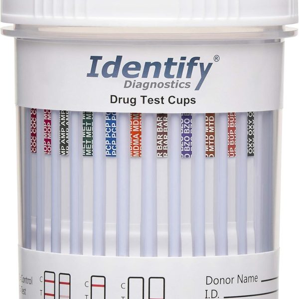 Instant Urine Drug Test Kit