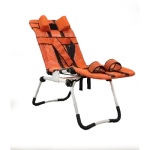 Foldable Anchor Bath Chair With Stand