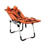 Foldable Anchor Bath Chair Leftside View