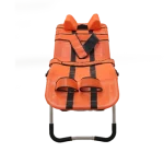 Foldable Anchor Bath Chair Front View