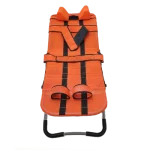 Foldable Anchor Bath Chair Front View