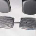 Foldable Manual Bariatric Wheelchair Legrest