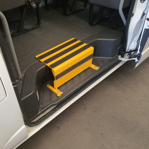 Folded Manual Step for Van Folded Manual Step for Van
