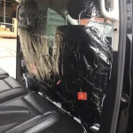 Sneeze Guard Safety Screen