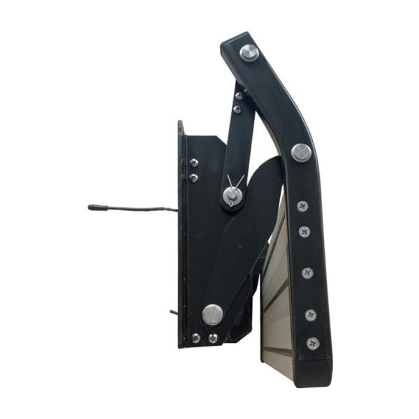 Folded Steps for Car and Truck, 200kg Capacity Sideview Folded Steps for Car and Truck, 200kg Capacity Sideview