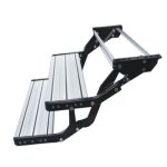 Folding Steps for Car and Truck Sideview