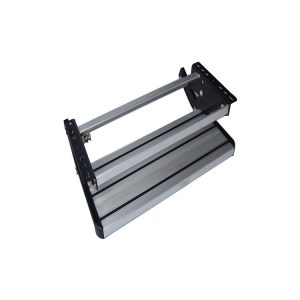 Folding Steps for Car and Truck, 200kg Capacity Top View