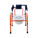 Flamingo Pediatric Commode Chair