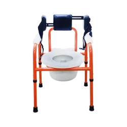 Flamingo Pediatric Commode Chair