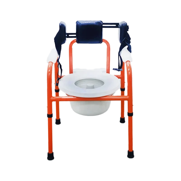 Flamingo Pediatric Commode Chair