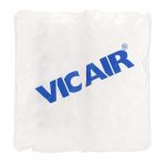 Liberty Vicair Wheelchair Cushion White Cover