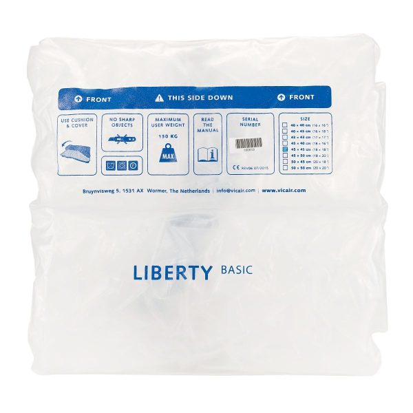 Liberty Vicair Wheelchair Cushion Details Liberty Vicair Wheelchair Cushion Details