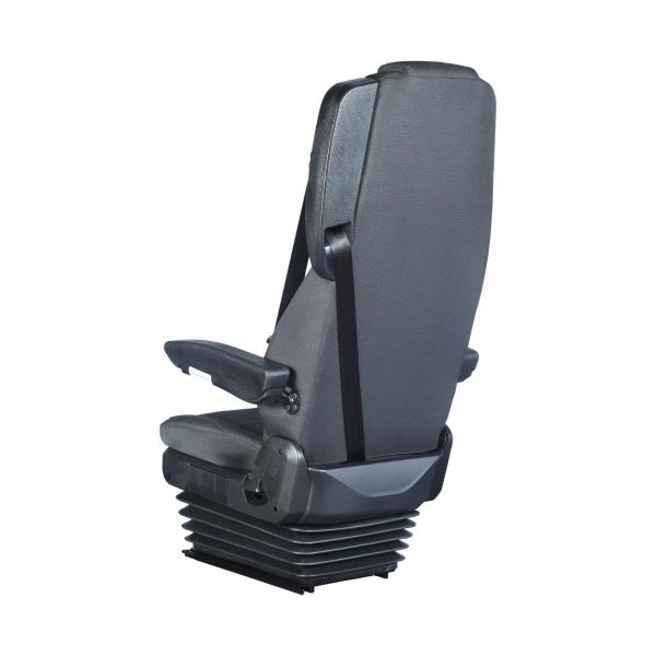 SEGE Bus Driver Seat A3 Backview SEGE Bus Driver Seat A3 Backview
