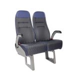 Blue SEGE Bus Passenger Seat 3040