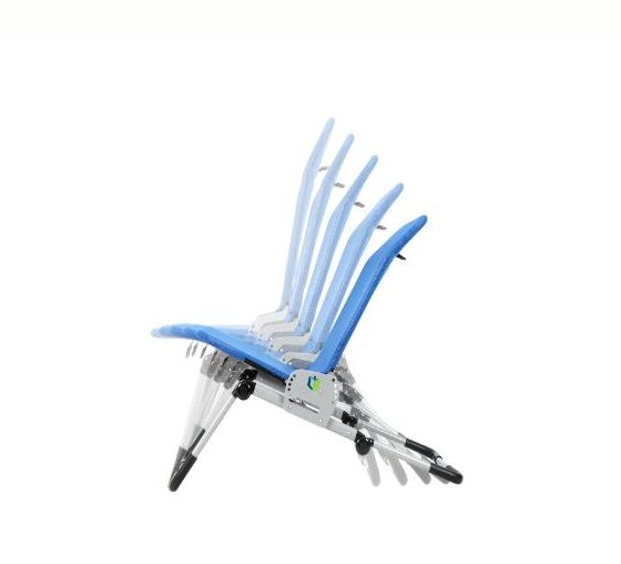 back leg on Anchor Bath Chair
