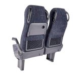 SEGE Minibus Passenger Seat 4030X Backview