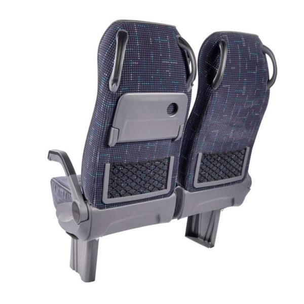 SEGE Minibus Passenger Seat 4030X Backview SEGE Minibus Passenger Seat 4030X Backview