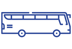 bus seats