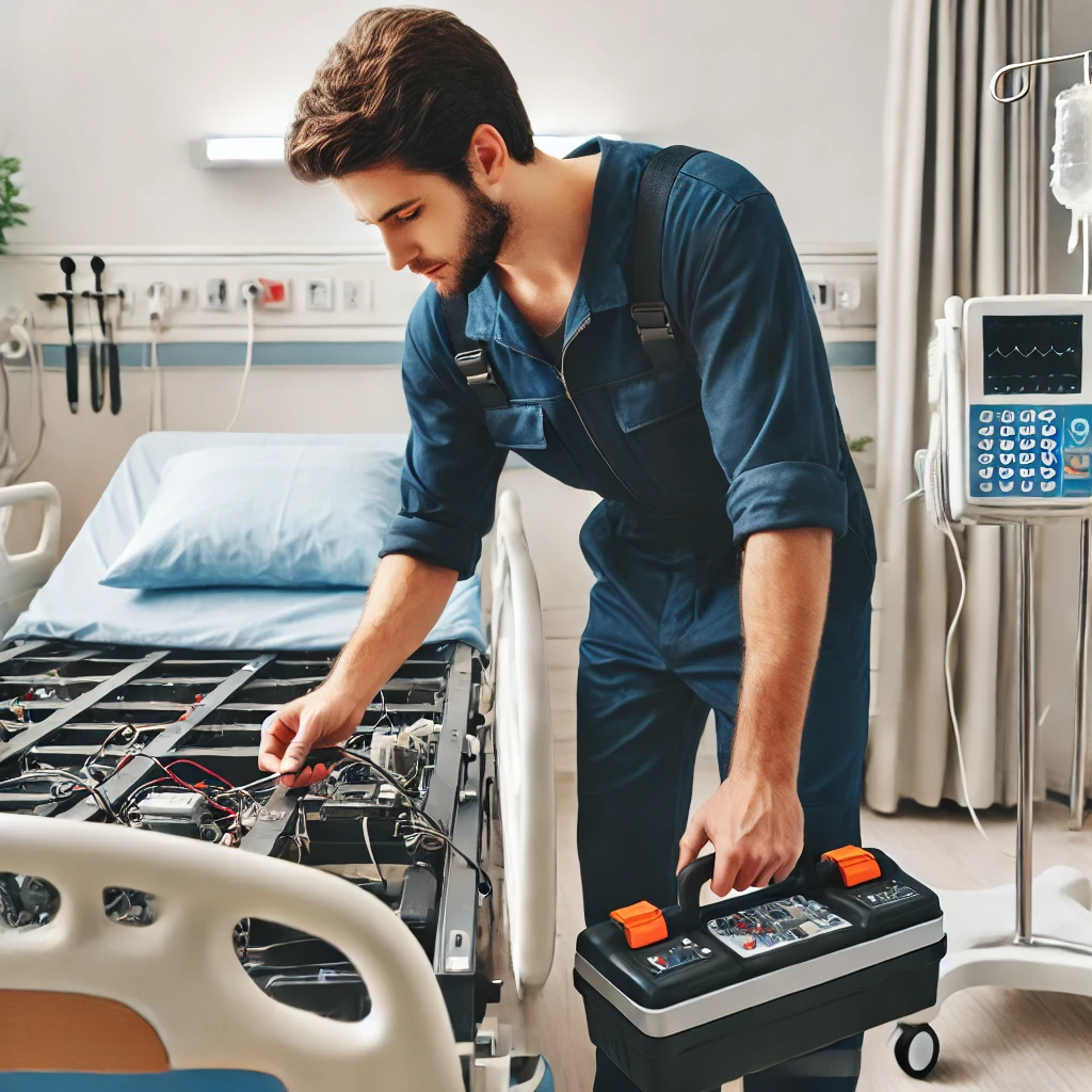 Mobility Equipment Repair & Maintenance