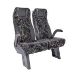Dotted SEGE Minibus Passenger Seat 3075