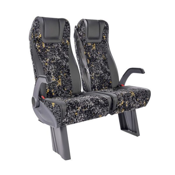 Dotted SEGE Minibus Passenger Seat 3075 Dotted SEGE Minibus Passenger Seat 3075