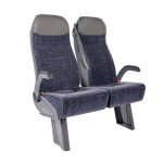 SEGE Minibus Passenger Seat 4030X