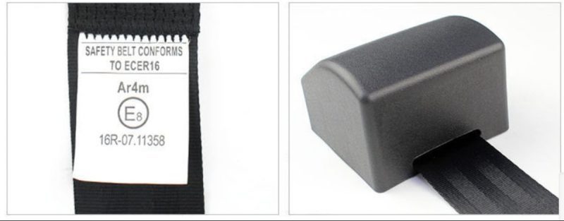 3 Point Seat Belt Product Detail