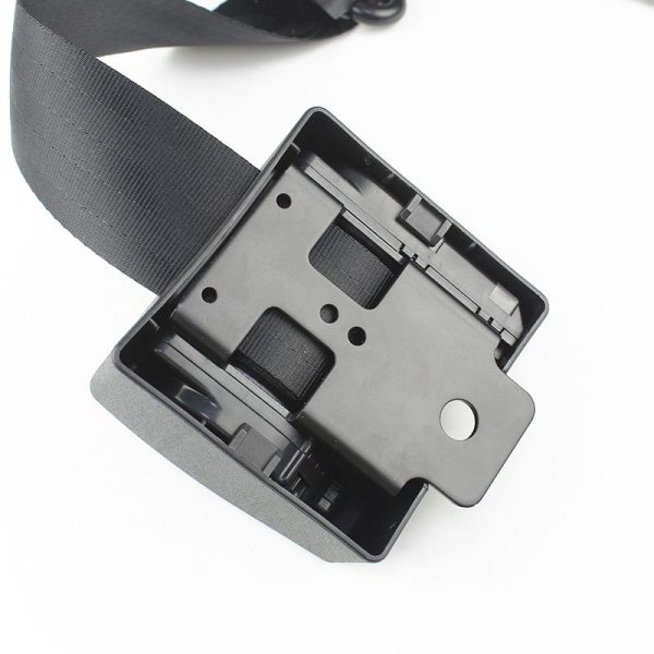 3 point seat belt.4 3 point seat belt.4
