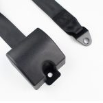 3 point seat belt.7