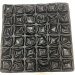 Flated Air Cell Double Deck Cushion Inside Cell