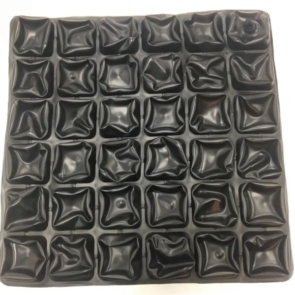 Flated Air Cell Double Deck Cushion Inside Cell Flated Air Cell Double Deck Cushion Inside Cell