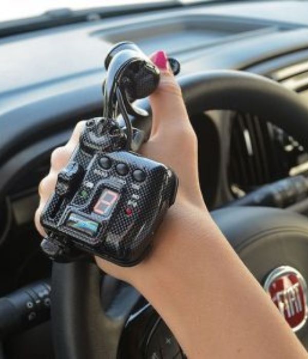 Technical Hand Control