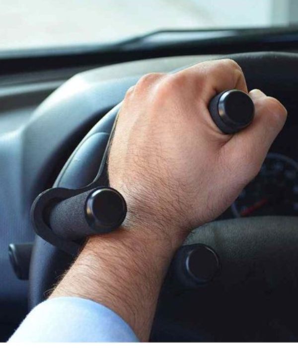 Simple Hand Control