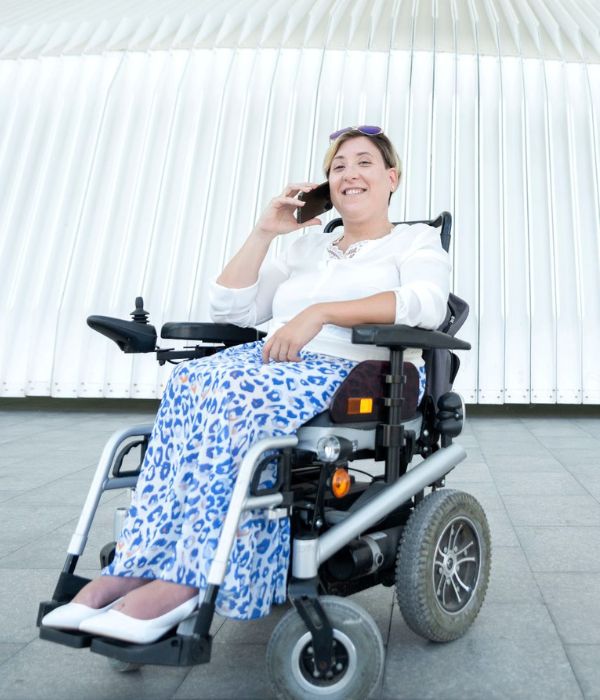 Electric Wheelchair Rental Dubai