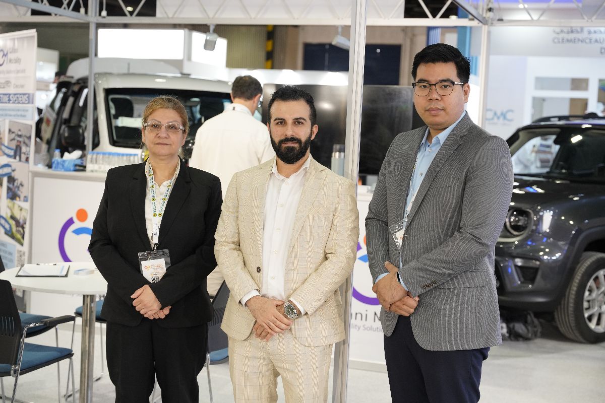 Gilani Mobility Brings Innovation to the 6th Edition of AccessAbilities Expo 2024