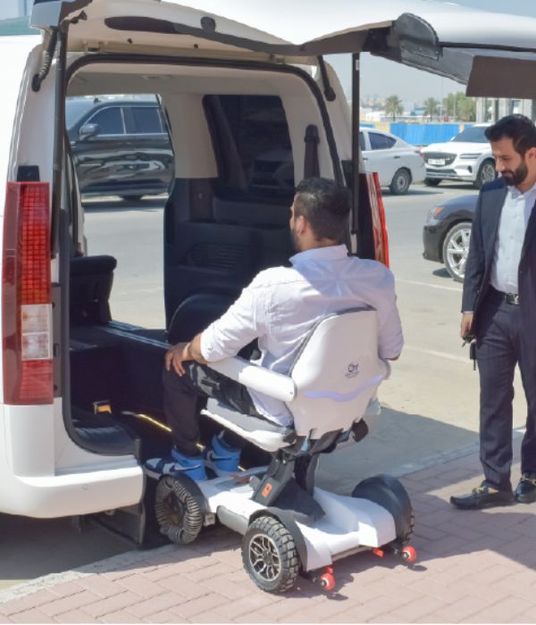 Low Floor Modification