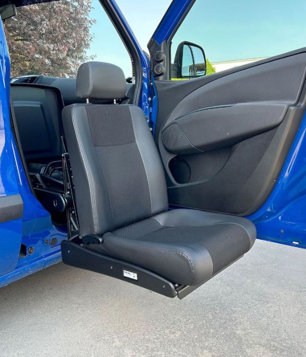 Swivel Seat Installation