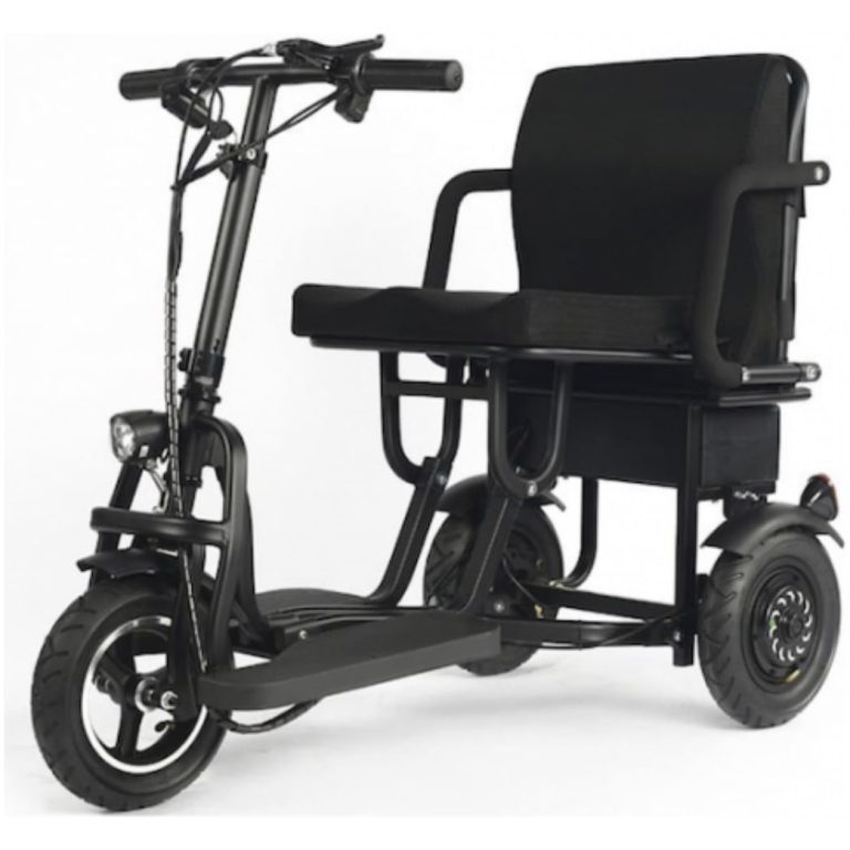 Rent Electric Mobility Scooter in Dubai