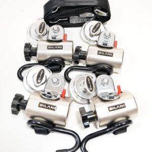 Wheelchair Tie Down Restraints For Accessible Vehicle Solutions