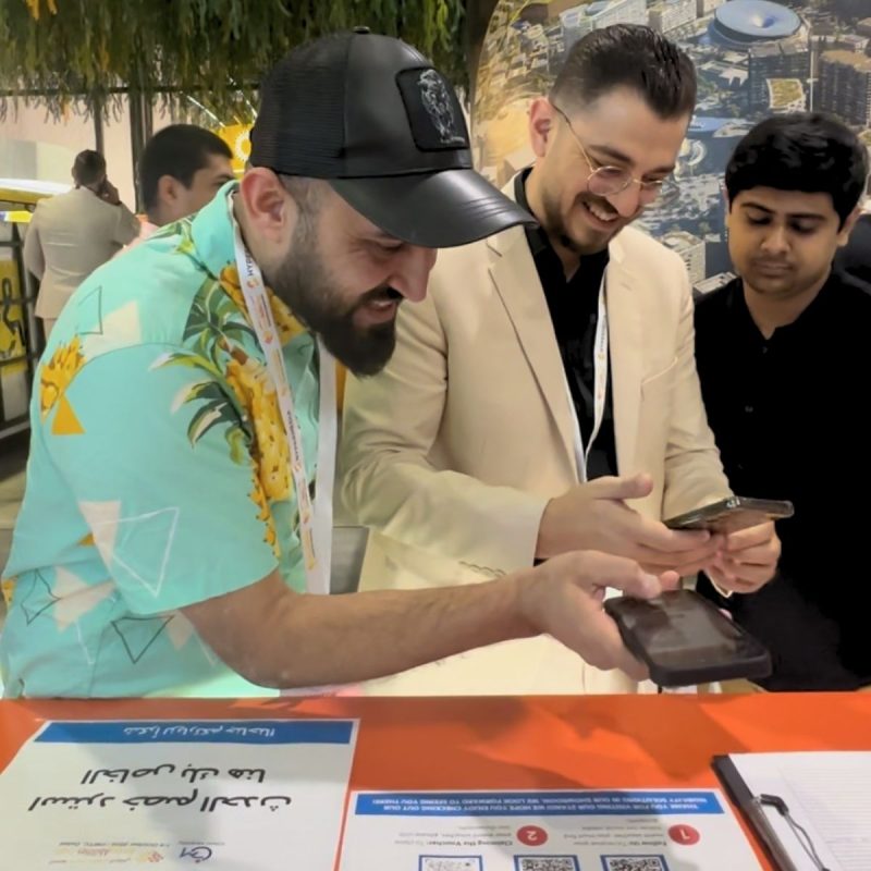 AccessAbilities Expo Voucher for Gilani Mobility1