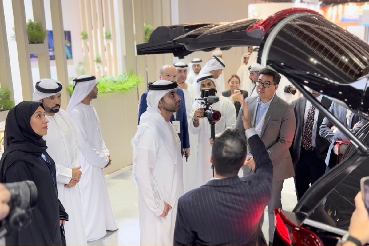Future of Mobility Unveiled by Gilani Mobility at AccessAbilities Expo 2024