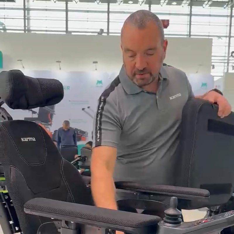 Gilani Mobility REHACARE 2024 Experience.jpg
