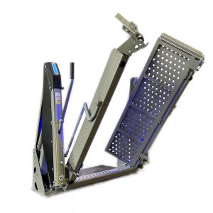 Split Vertical Wheelchair Lifter By Fadiel Italiana