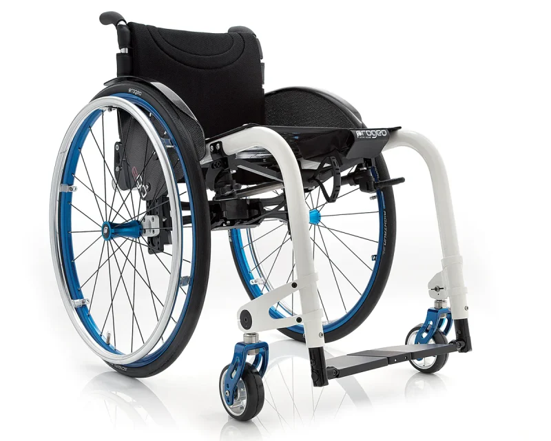 Custom made wheelchair